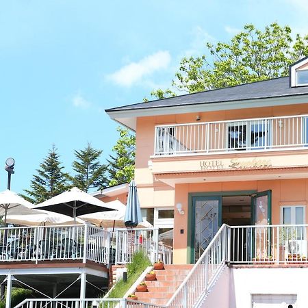 Karuizawa Hotel Soyokaze Экстерьер фото