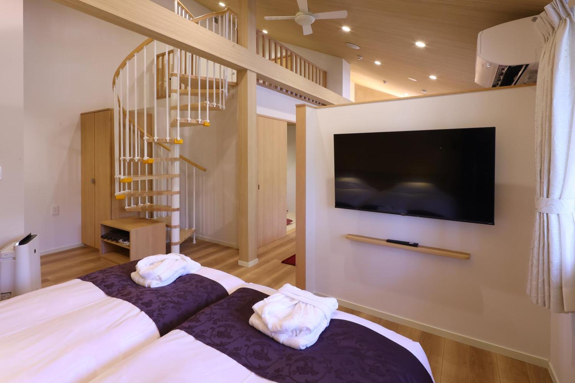 Karuizawa Hotel Soyokaze Экстерьер фото